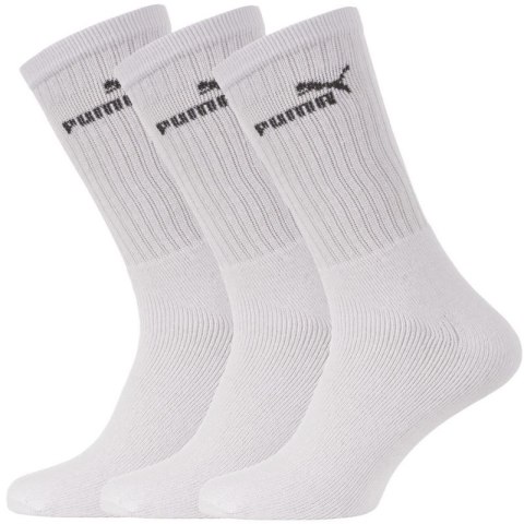 Skarpety Puma Sport Sock 3 Pack W 883296 02 35 - 38 Skarpety Puma Sport Sock 3 Pack W 883296 02 35 - 38