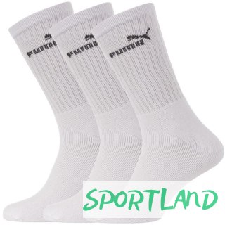 Skarpety Puma Sport Sock 3 Pack W 883296 02 39 - 42