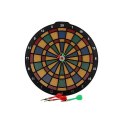Tarcza Dart plastikowa 40 cm + 6 rzutek BT26903/EBO01316 N/A