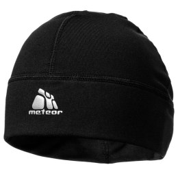 Czapka treningowa Meteor Vision czarna N/A