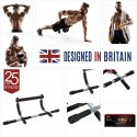 Drążek Wielofunkcyjny Body Gym BB 268 N/A
