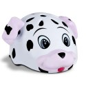 Kask rowerowy, dziecięcy Puppy 80122 N/A