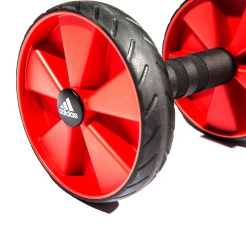 Kółka, wałki fitness adidas ADAC-11604 2 szt. N/A Kółka, wałki fitness adidas ADAC-11604 2 szt. N/A