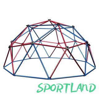 Kopuła do wspinaczki na plac zabaw GEODOME 101301 N/A