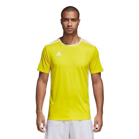 Koszulka piłkarska adidas Entrada 18 CD8390 164 cm