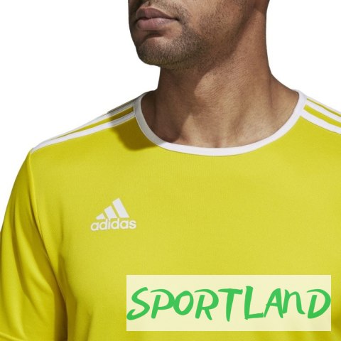 Koszulka piłkarska adidas Entrada 18 CD8390 176 cm Koszulka piłkarska adidas Entrada 18 CD8390 176 cm