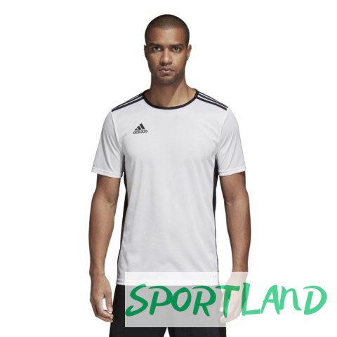 Koszulka piłkarska adidas Entrada 18 CD8438 XXL Koszulka piłkarska adidas Entrada 18 CD8438 XXL