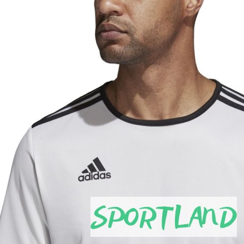 Koszulka piłkarska adidas Entrada 18 CD8438 XXL Koszulka piłkarska adidas Entrada 18 CD8438 XXL