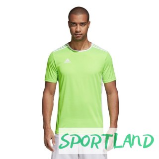 Koszulka piłkarska adidas Entrada 18 CE9758 128 cm
