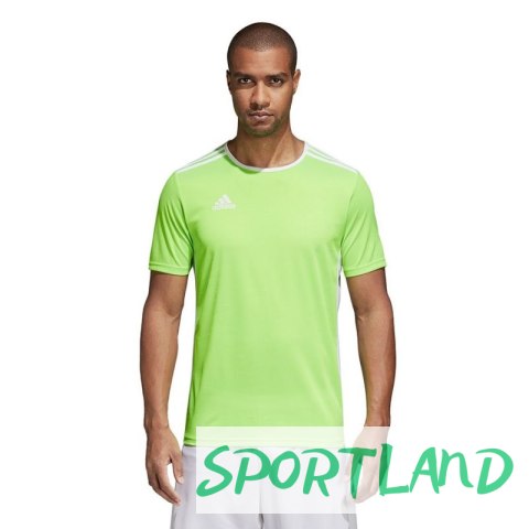 Koszulka piłkarska adidas Entrada 18 CE9758 128 cm Koszulka piłkarska adidas Entrada 18 CE9758 128 cm