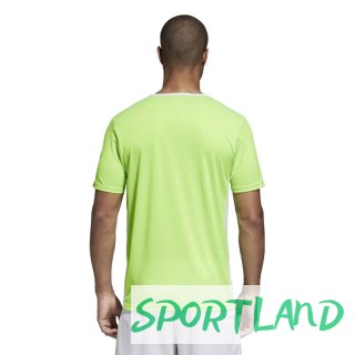Koszulka piłkarska adidas Entrada 18 CE9758 128 cm