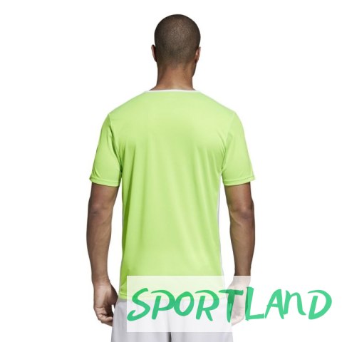 Koszulka piłkarska adidas Entrada 18 CE9758 128 cm Koszulka piłkarska adidas Entrada 18 CE9758 128 cm