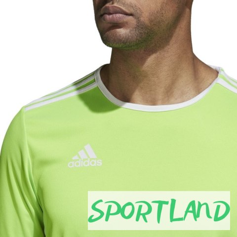 Koszulka piłkarska adidas Entrada 18 CE9758 128 cm Koszulka piłkarska adidas Entrada 18 CE9758 128 cm
