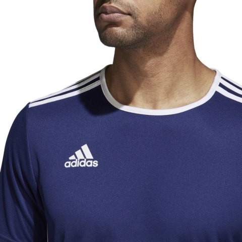 Koszulka piłkarska adidas Entrada 18 CF1036 M Koszulka piłkarska adidas Entrada 18 CF1036 M