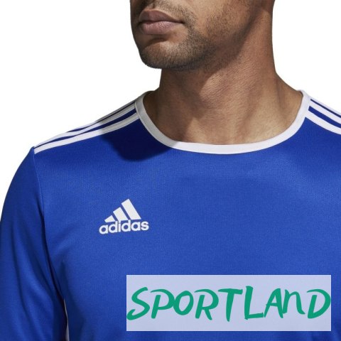 Koszulka piłkarska adidas Entrada 18 CF1037 M Koszulka piłkarska adidas Entrada 18 CF1037 M