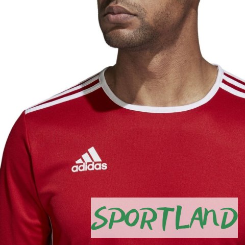 Koszulka piłkarska adidas Entrada 18 CF1038 L Koszulka piłkarska adidas Entrada 18 CF1038 L