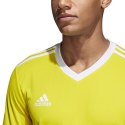 Koszulka piłkarska adidas Tabela 18 JSY M CE8941 164 cm