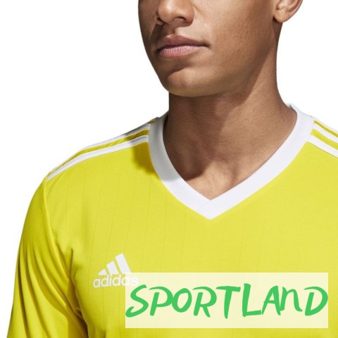 Koszulka piłkarska adidas Tabela 18 JSY M CE8941 S Koszulka piłkarska adidas Tabela 18 JSY M CE8941 S