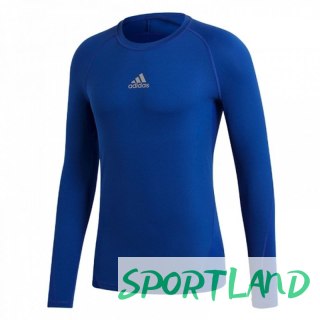 Koszulka termoaktywna adidas Junior ASK LS Tee Y CW7323 128 cm