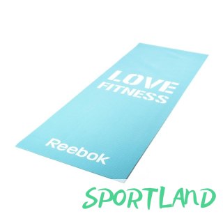Mata do ćwiczeń Reebok Strength RAMT-11024BLL N/A
