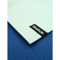Mata dwustronna do jogi Reebok RAYG-11060BLGN N/A