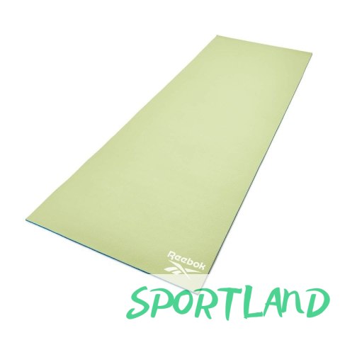 Mata dwustronna do jogi Reebok RAYG-11060BLGN N/A Mata dwustronna do jogi Reebok RAYG-11060BLGN N/A
