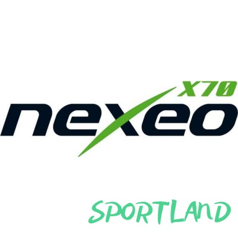 Rakietka Cornilleau NEXEO X70 - do użytku zewnętrznego N/A Rakietka Cornilleau NEXEO X70 - do użytku zewnętrznego N/A