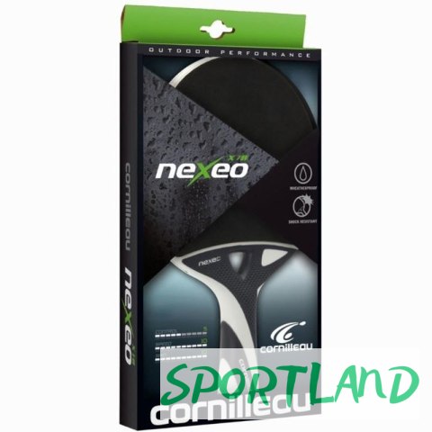 Rakietka Cornilleau NEXEO X70 - do użytku zewnętrznego N/A Rakietka Cornilleau NEXEO X70 - do użytku zewnętrznego N/A