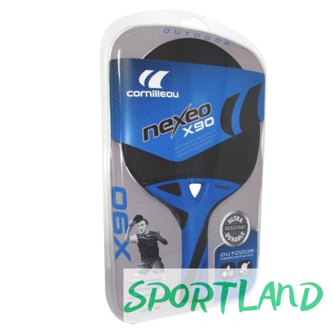 Rakietka do użytku zewnętrznego Cornilleau NEXEO X90 N/A Rakietka do użytku zewnętrznego Cornilleau NEXEO X90 N/A