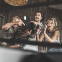 Rakietka do użytku zewnętrznego Cornilleau NEXEO X90 N/A Rakietka do użytku zewnętrznego Cornilleau NEXEO X90 N/A