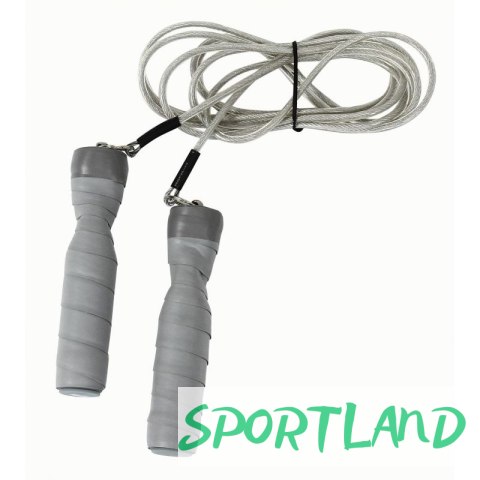 Skakanka Speed z linką stalową 138 N/A Skakanka Speed z linką stalową 138 N/A