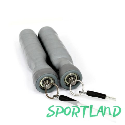 Skakanka Speed z linką stalową 138 N/A Skakanka Speed z linką stalową 138 N/A
