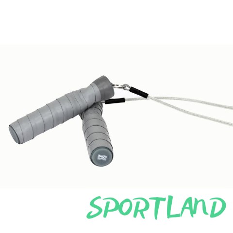 Skakanka Speed z linką stalową 138 N/A Skakanka Speed z linką stalową 138 N/A
