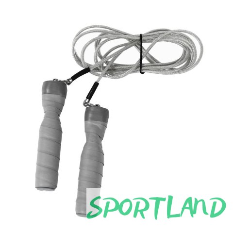 Skakanka Speed z linką stalową 138 N/A Skakanka Speed z linką stalową 138 N/A