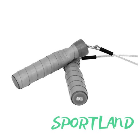 Skakanka Speed z linką stalową 138 N/A Skakanka Speed z linką stalową 138 N/A
