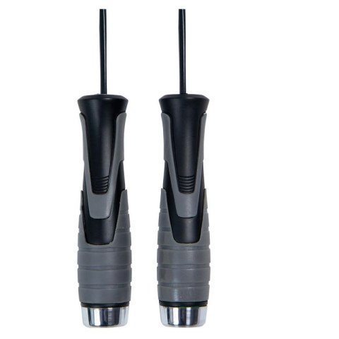 Skakanka Speed z obciążnikami 2 x 100g BK 256 N/A Skakanka Speed z obciążnikami 2 x 100g BK 256 N/A