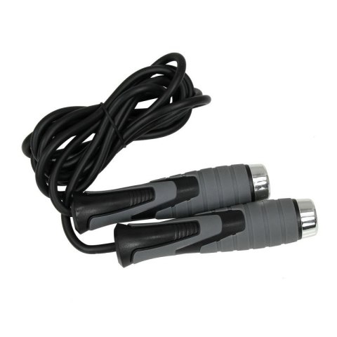 Skakanka Speed z obciążnikami 2 x 100g BK 256 N/A Skakanka Speed z obciążnikami 2 x 100g BK 256 N/A