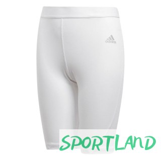 Spodenki piłkarskie adidas ASK Short Tight Junior CW7351 128 cm