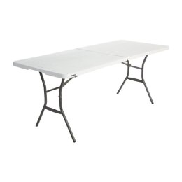 Stół Lifetime składany w pół 183 cm 80471 N/A