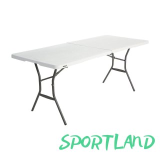 Stół Lifetime składany w pół 183 cm 80471 N/A