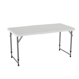 Stół składany w pół 122 cm o regulowanej wysokości 4428 N/A