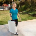 Stół składany w pół 122 cm o regulowanej wysokości 4428 N/A