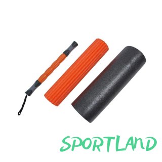 Wałek do jogi i masażu 3w1 BB 0231 N/A