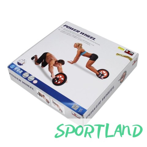 Wałek, kółko Body Sculpture Fitness Power BB 712 N/A Wałek, kółko Body Sculpture Fitness Power BB 712 N/A