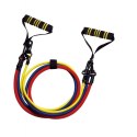 Zestaw gum do fitnessu 114 CM BB 2330 N/A