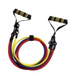 Zestaw gum do fitnessu 114 CM BB 2330 N/A