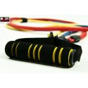 Zestaw gum do fitnessu 114 CM BB 2330 N/A