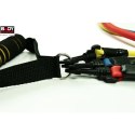 Zestaw gum do fitnessu 114 CM BB 2330 N/A