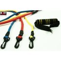 Zestaw gum do fitnessu 114 CM BB 2330 N/A