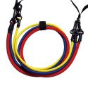 Zestaw gum do fitnessu 114 CM BB 2330 N/A